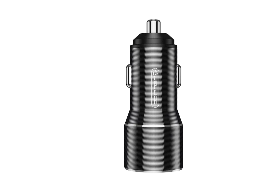 Auto Ladegerät USB-C & USB-A �?Kfz Ladeadapter für Zigarettenanzünder, iPhone & Samsung