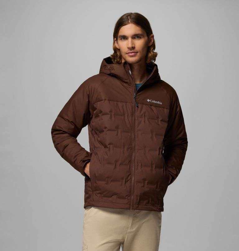 Grand Trek? III Down Hooded Jacket