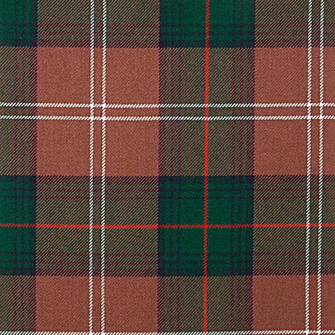 Chisholm Hunting Modern Tartan