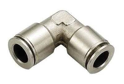 Pneumax 6mm Metal Equal Elbow