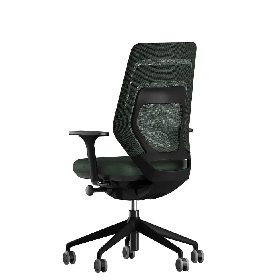 2025 Silla de Oficina Ergonómica FM Asiento – Garantía del Mejor Precio en 28 Colores