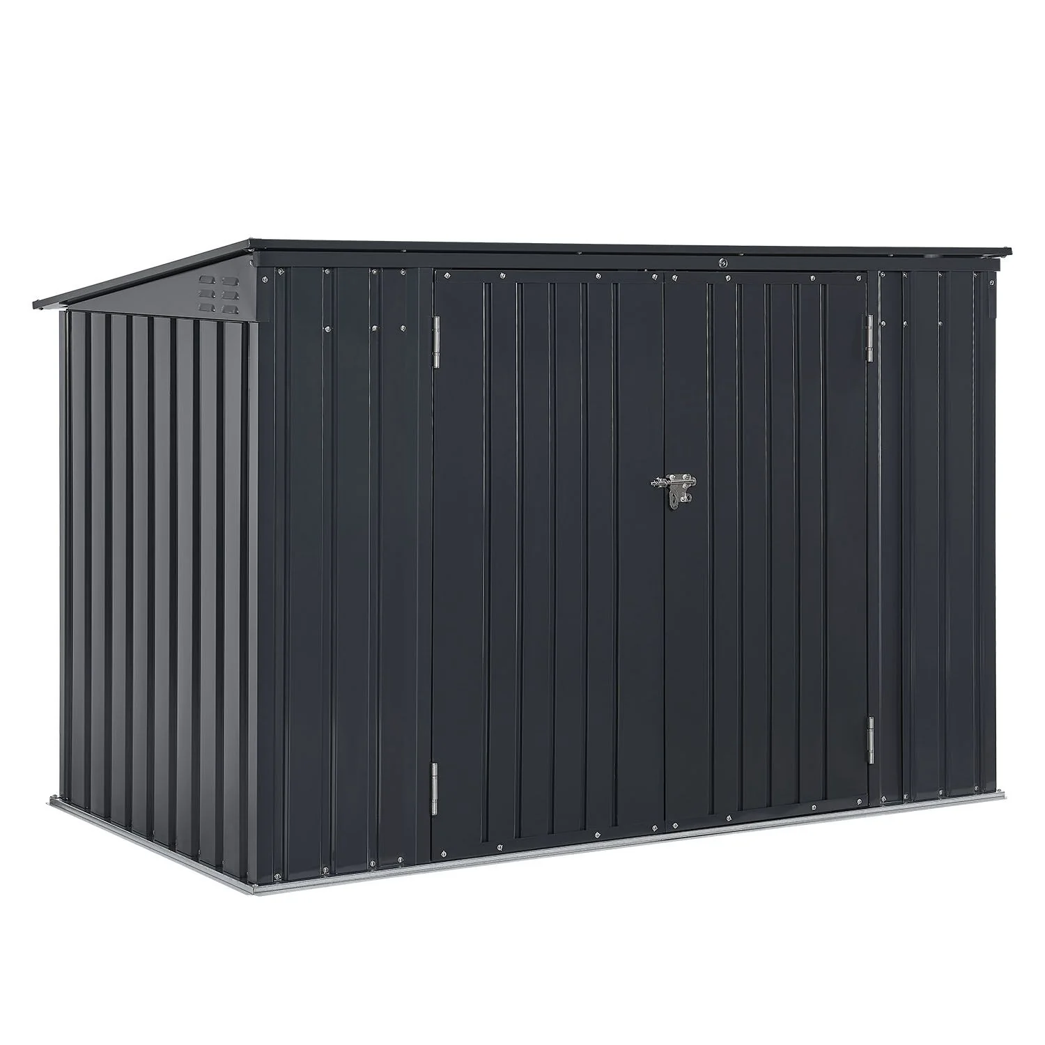 2025 Cofre para cubos de basura Namur 1,9 m²