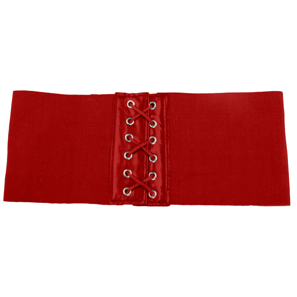 Red Elastic Stretch 4.5