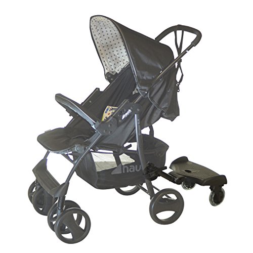 Pedana for your little one, caricabatteria da viaggio, sistemi Graco EVO : Prima infanzia