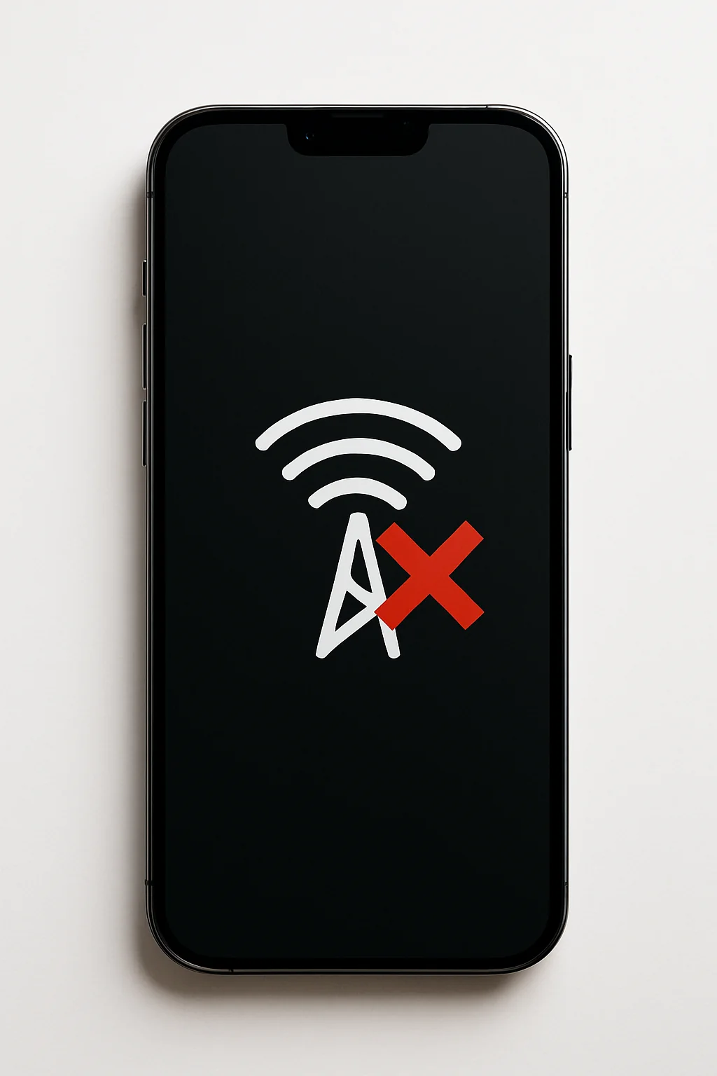 iPhone Empfangs- & SIM Reparatur