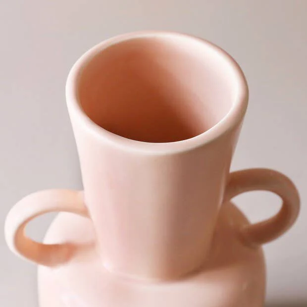 Lisa Angel Cute Pink Vase