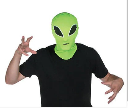 Alien Mask 18300