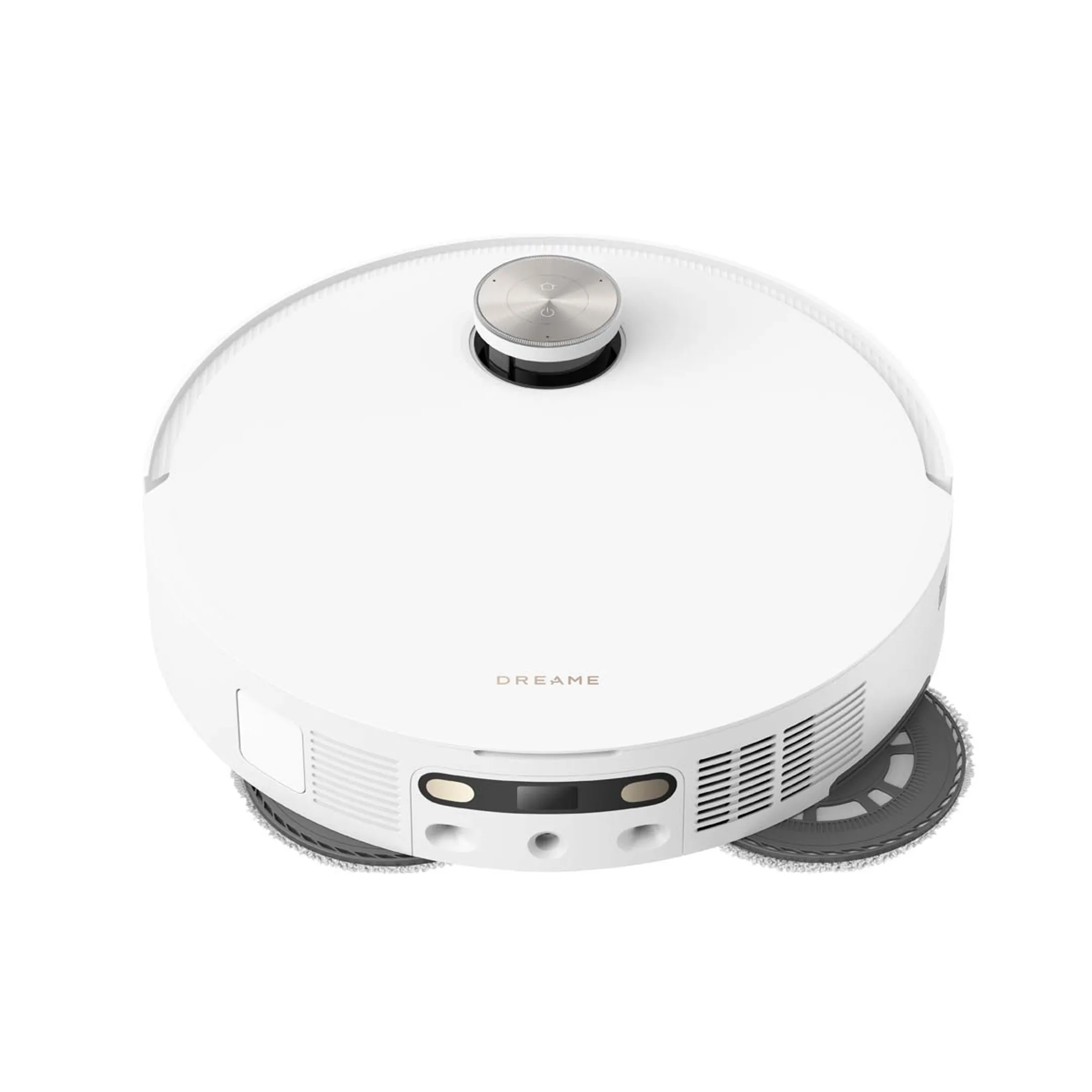 Dreame Robotstofzuiger 2in1 X50 Ultra Complete White