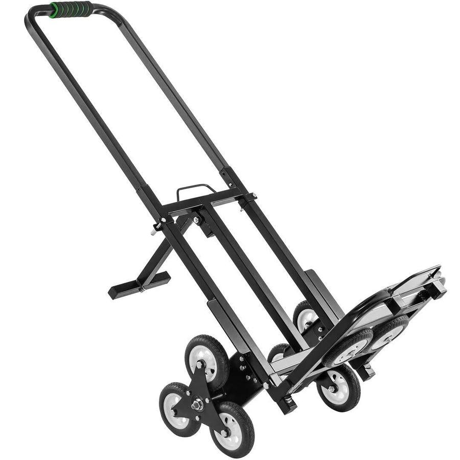 2025 Carretilla Plegable Portátil con Capacidad de 150 kg – VEVOR