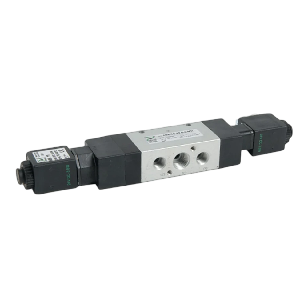 Pneumax 484.53.31.0.0.M11 CC Sol.-Sol. + MB11 (24 VDC 3,5W)