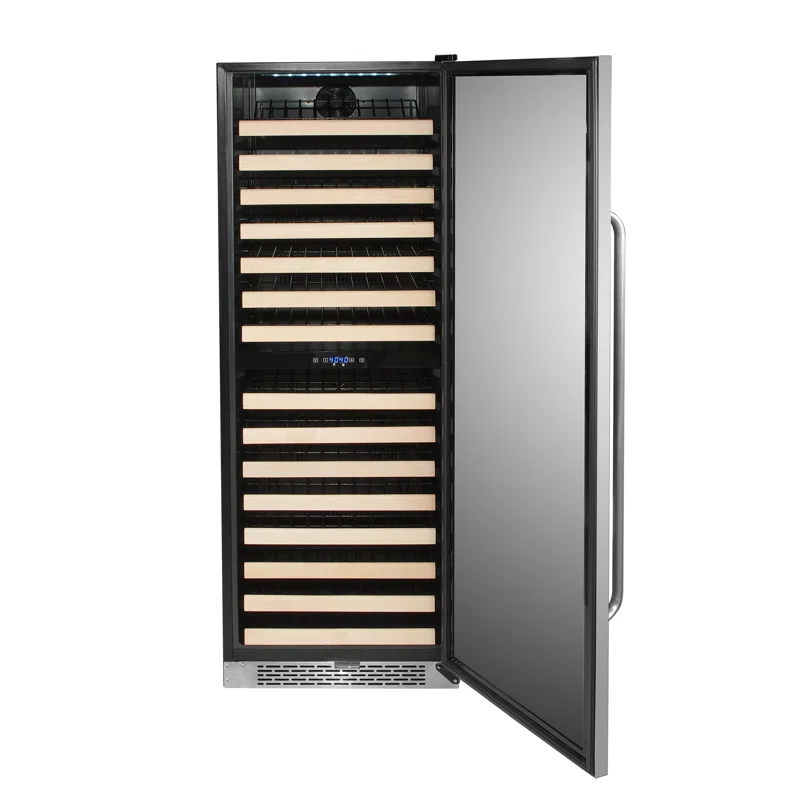Refrigeradores de vino