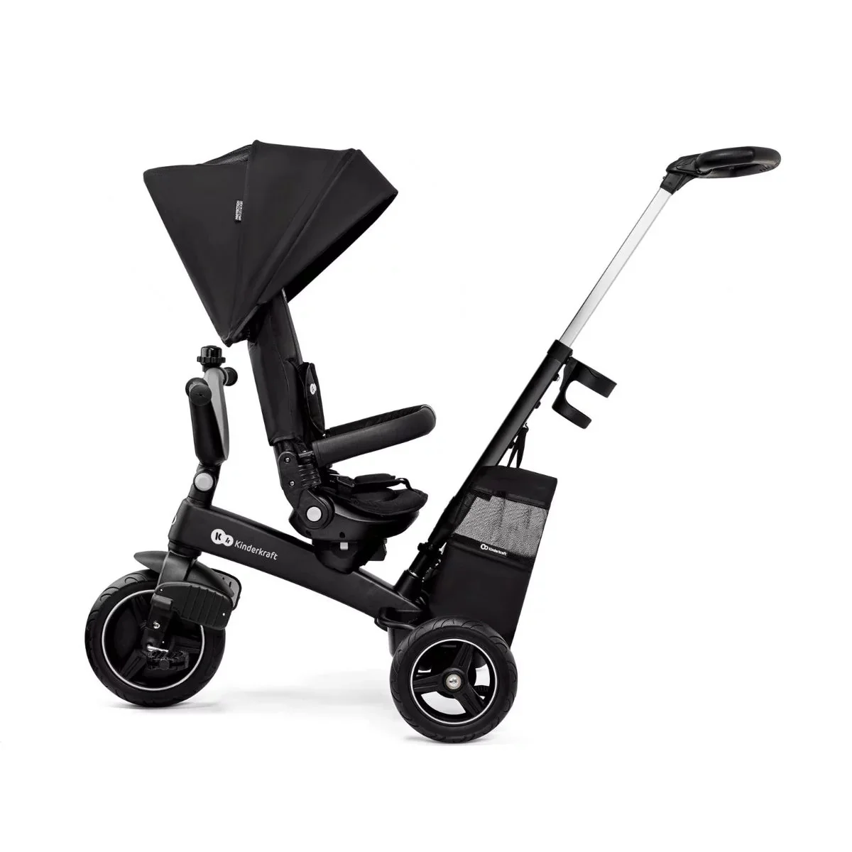 2025 Triciclo 5 en 1 EASYTWIST 360°
