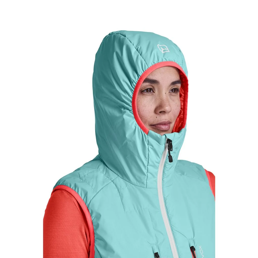 Swisswool Piz Bo�� Vest W