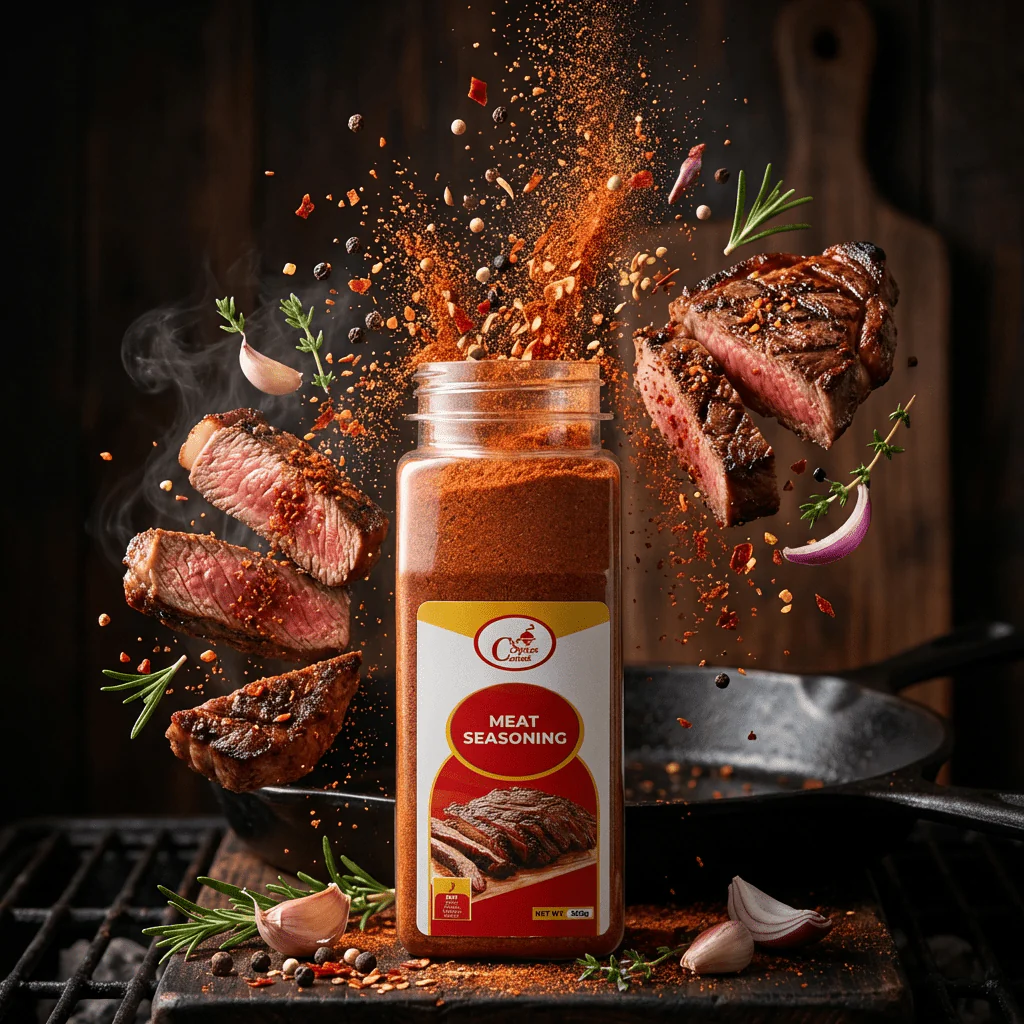 Costack Meat Seasoning & BBQ Rub