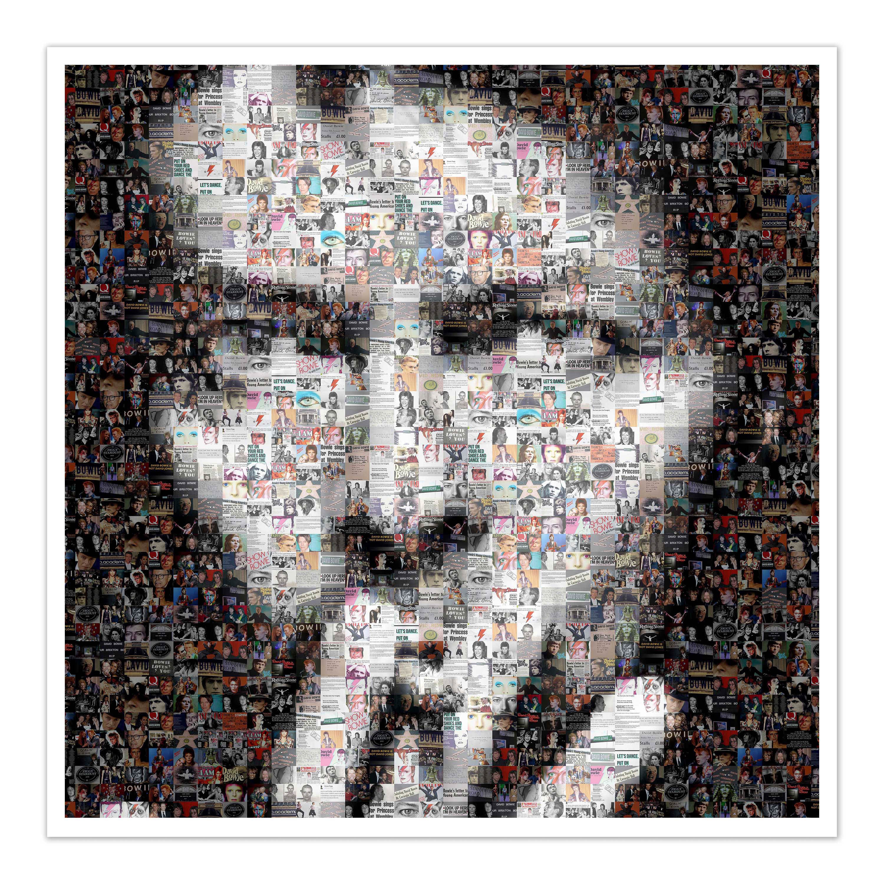 David Bowie Remembered