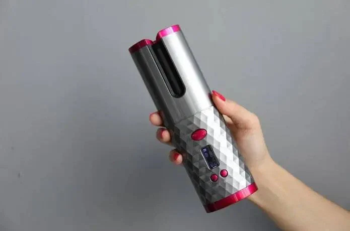 2025 Máquina Automática de Rizado de Cabello, Mejor Herramienta para Rizar el Cabello