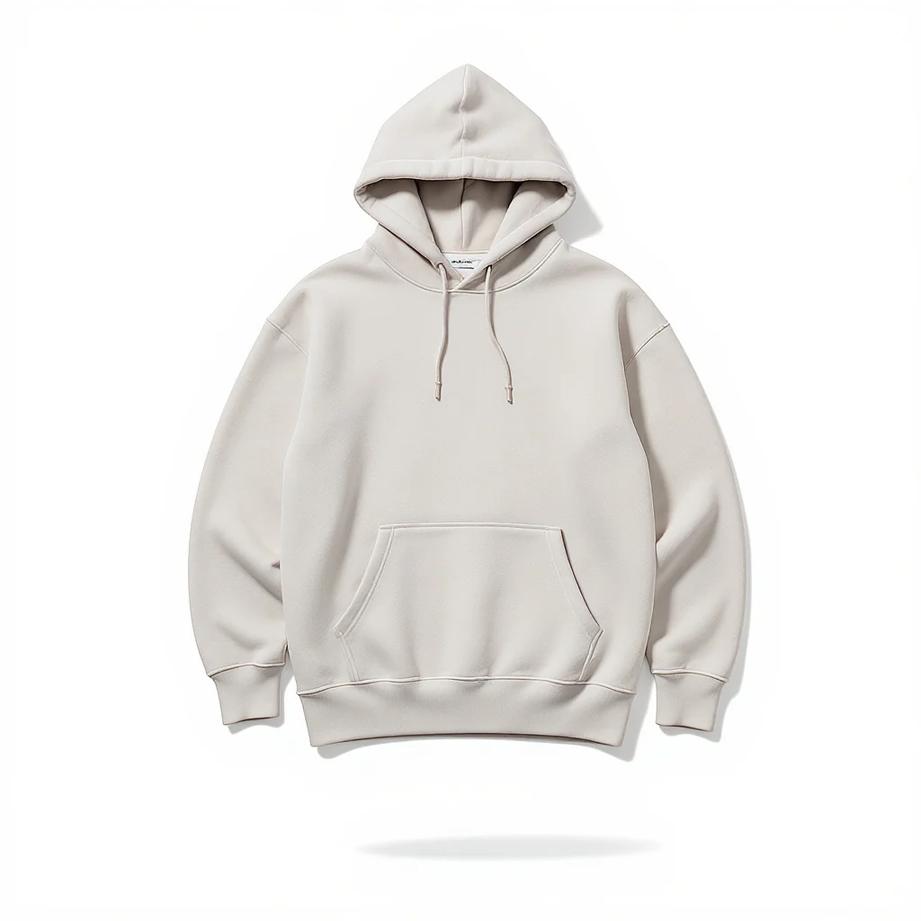 Unisex Cotton Hoodie �C Soft Anti-Pill Fabric, Charcoal, XS�CXL