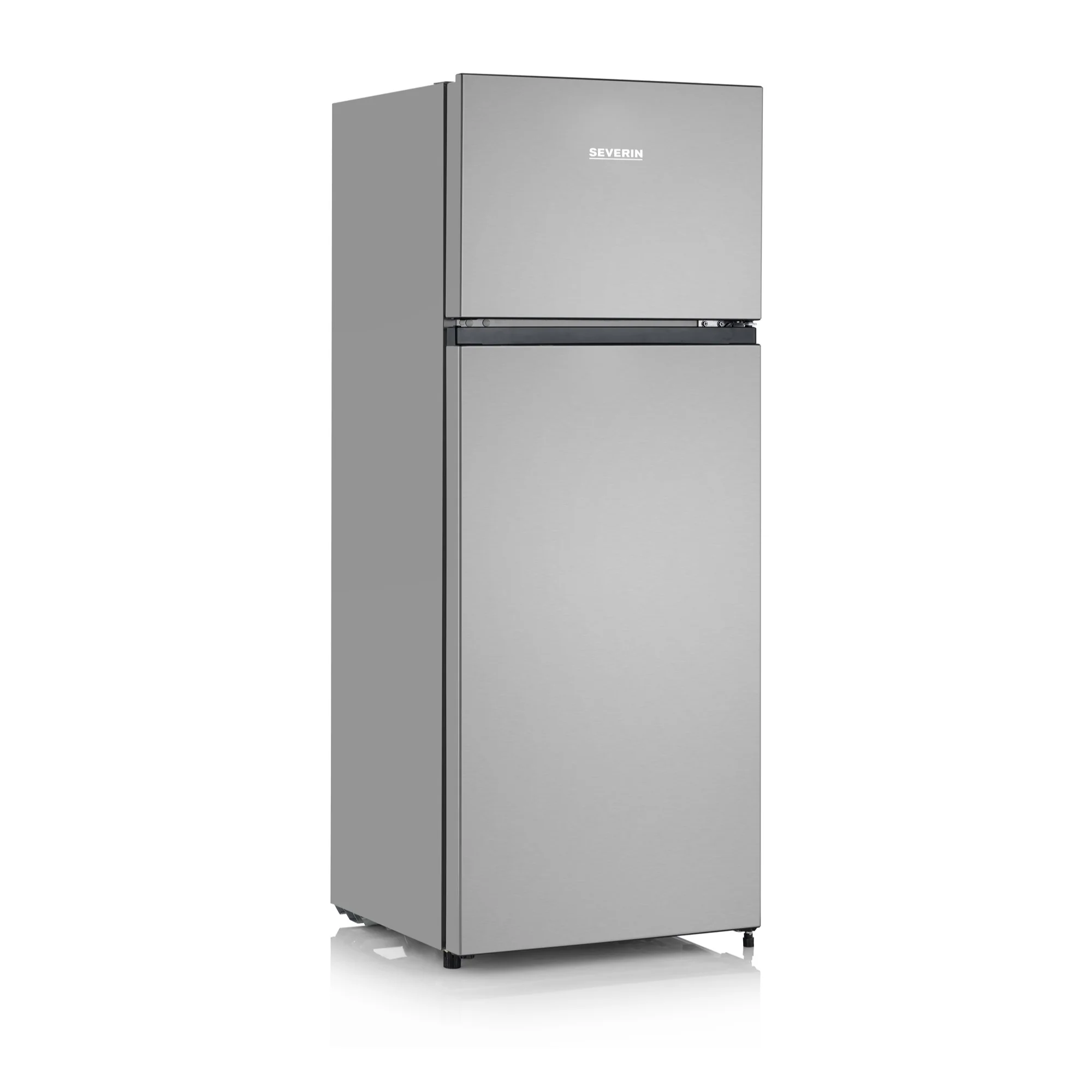 Severin Kühlschrank mit Gefrierfach DT8761, 206 Liter