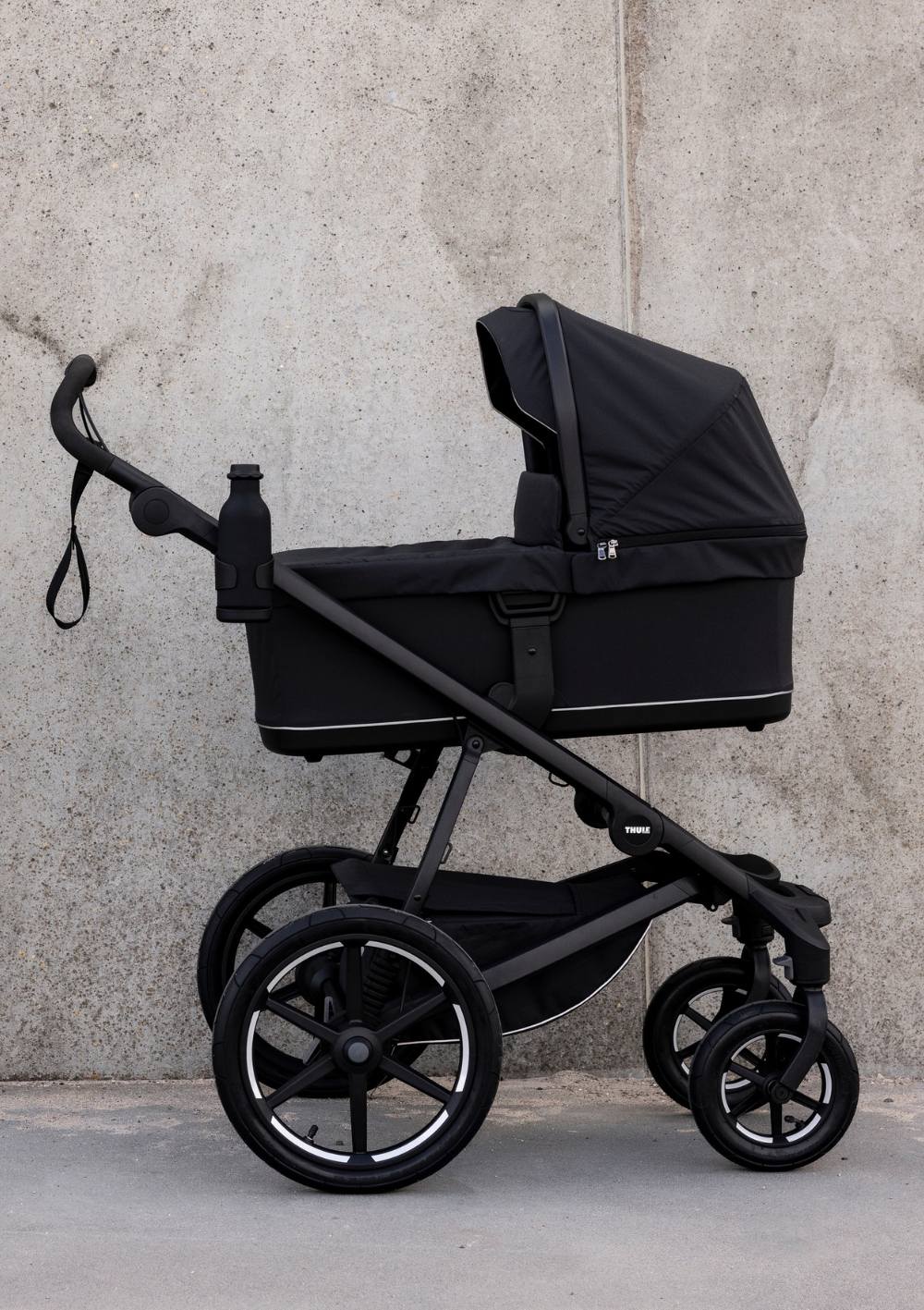 2025 Capazo Urban Glide 3 Negro
