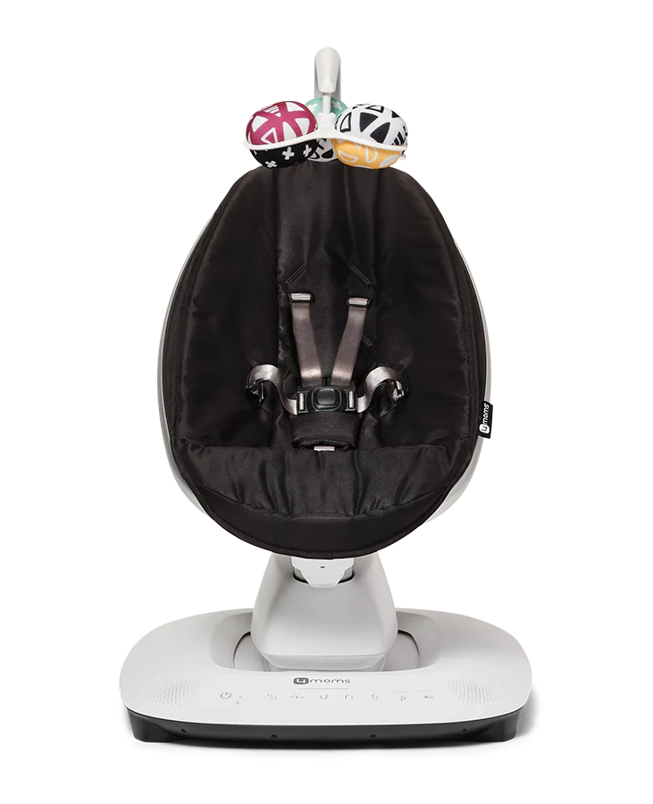 2025 mamaRoo® Multi-Motion Baby Swing®