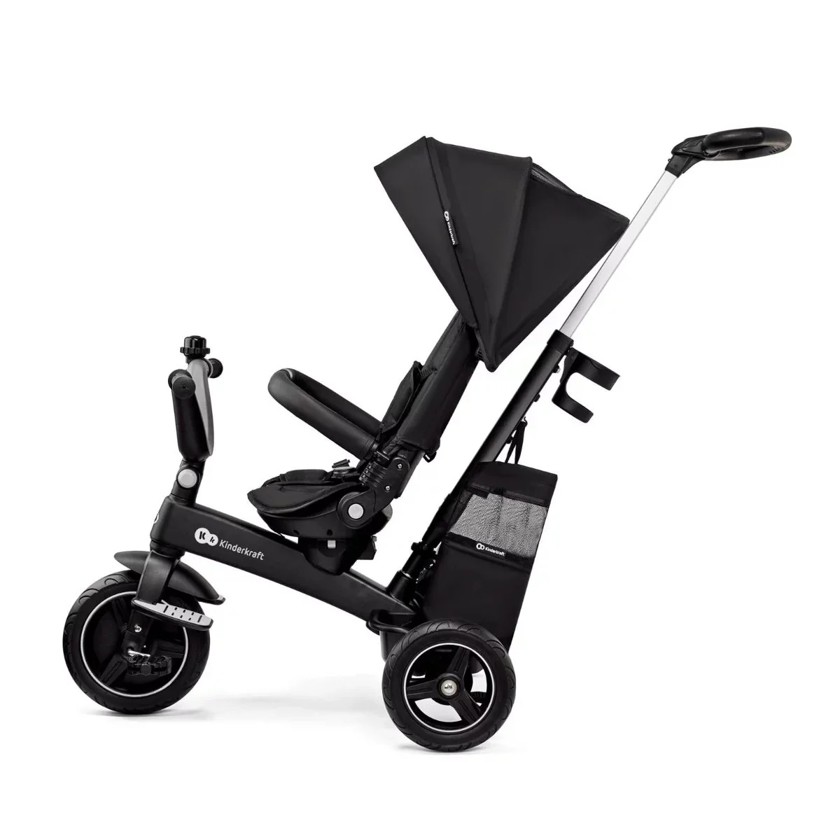 2025 Triciclo 5 en 1 EASYTWIST 360°