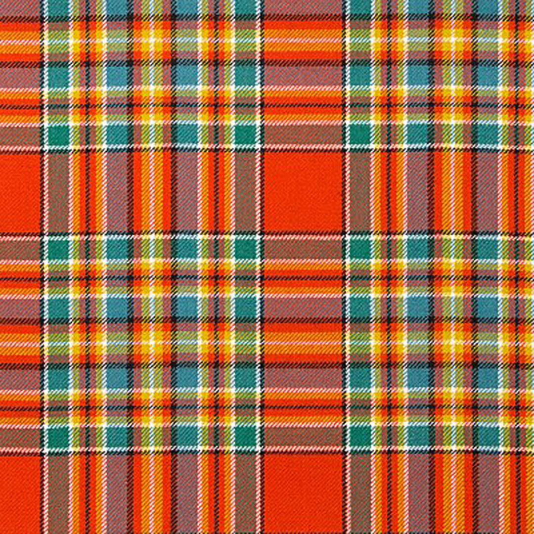 Chattan Ancient Tartan