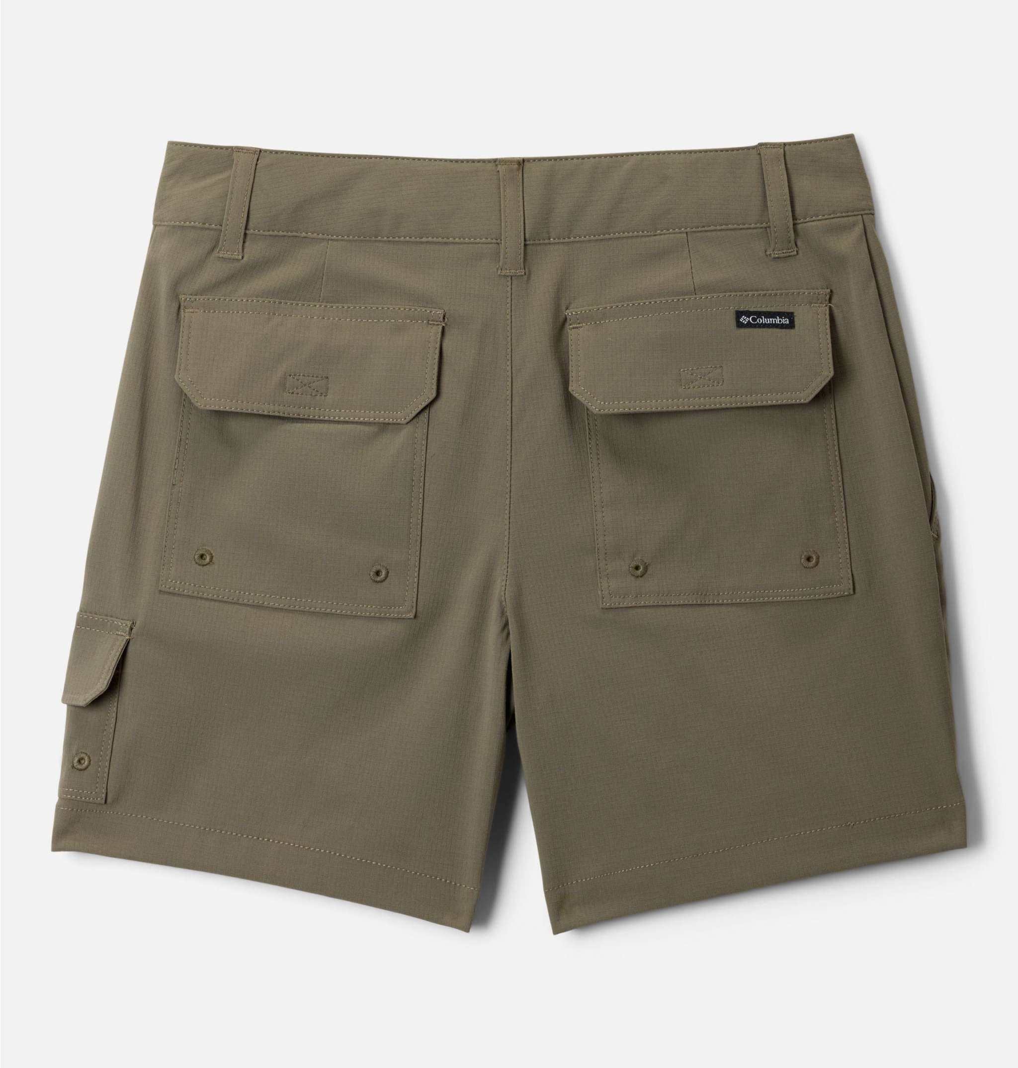 Youth Boys Tech Trail? Utility Short