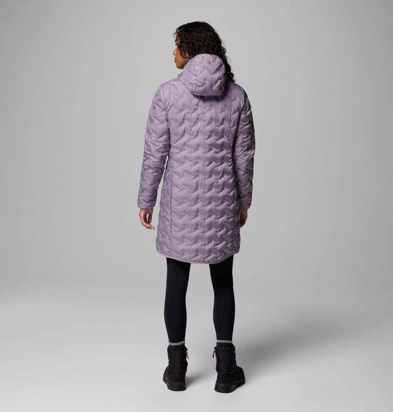 Delta Ridge? II Long Down Jacket