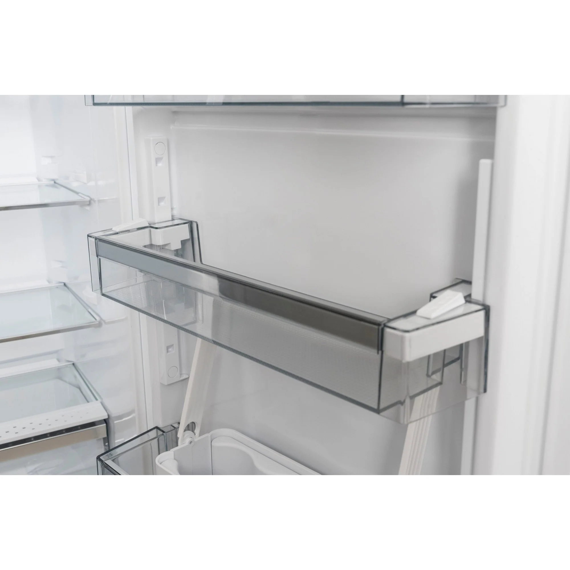 Sharp Einbaukühlschrank SJ-BD237E00X/CH-Norm, 178er-Nische, Festtür
