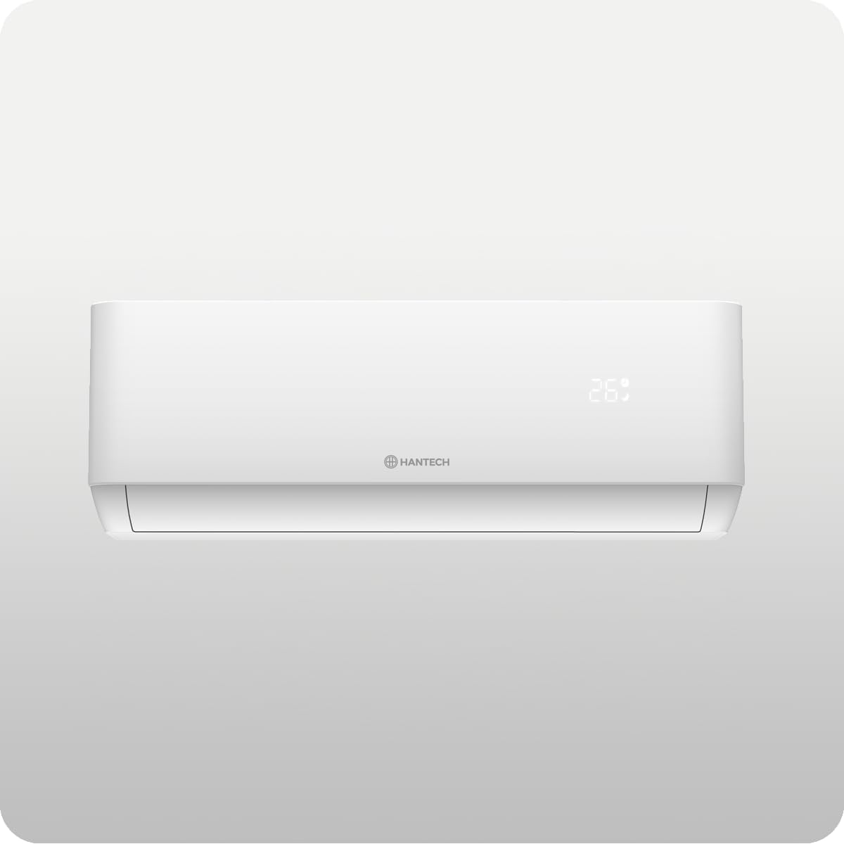HANTECH Multi Split Klimaanlage H-PRO Inneneinheit 24000 BTU weiß