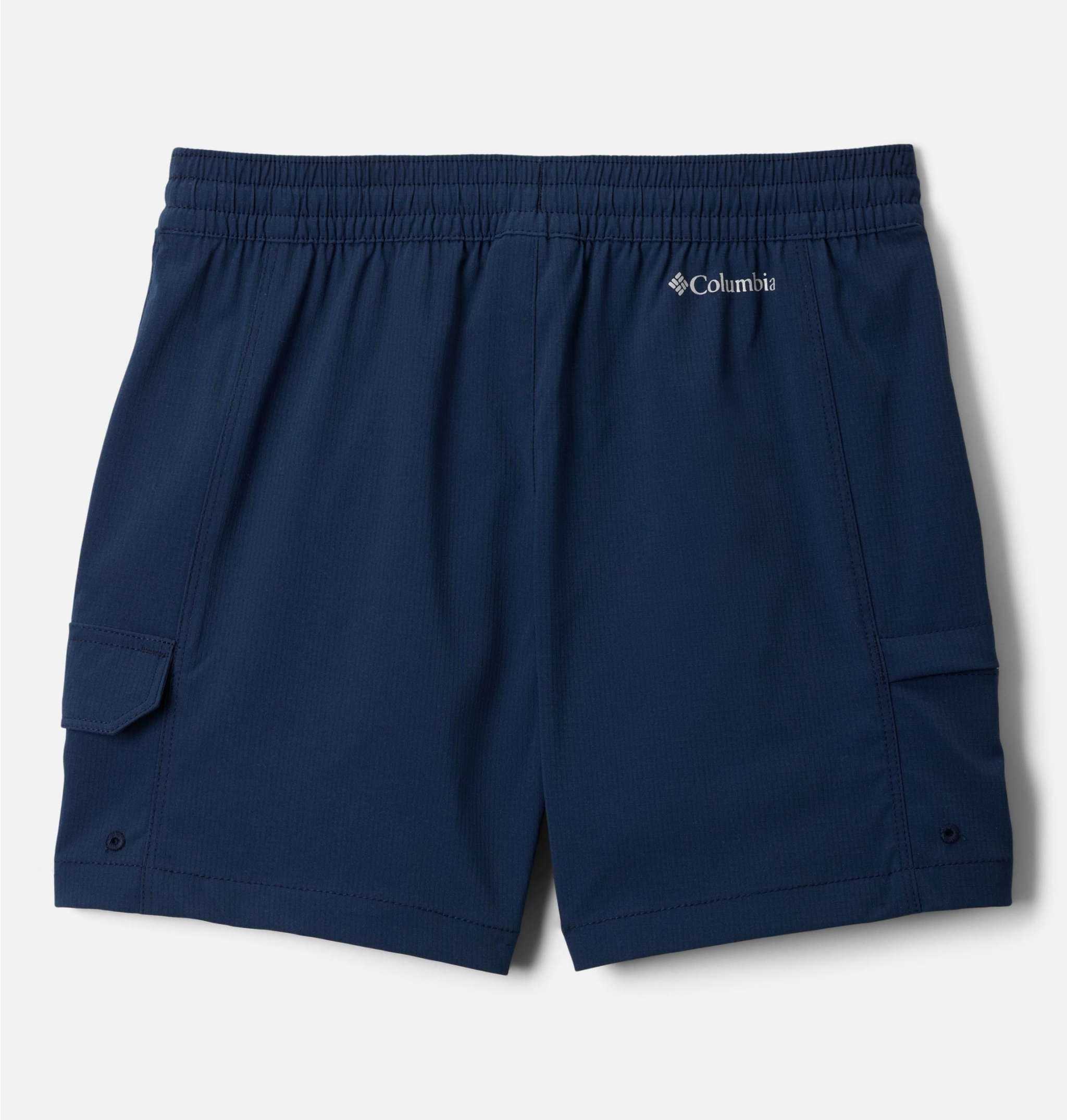 Youth Girls Tech Trail? Utility Short