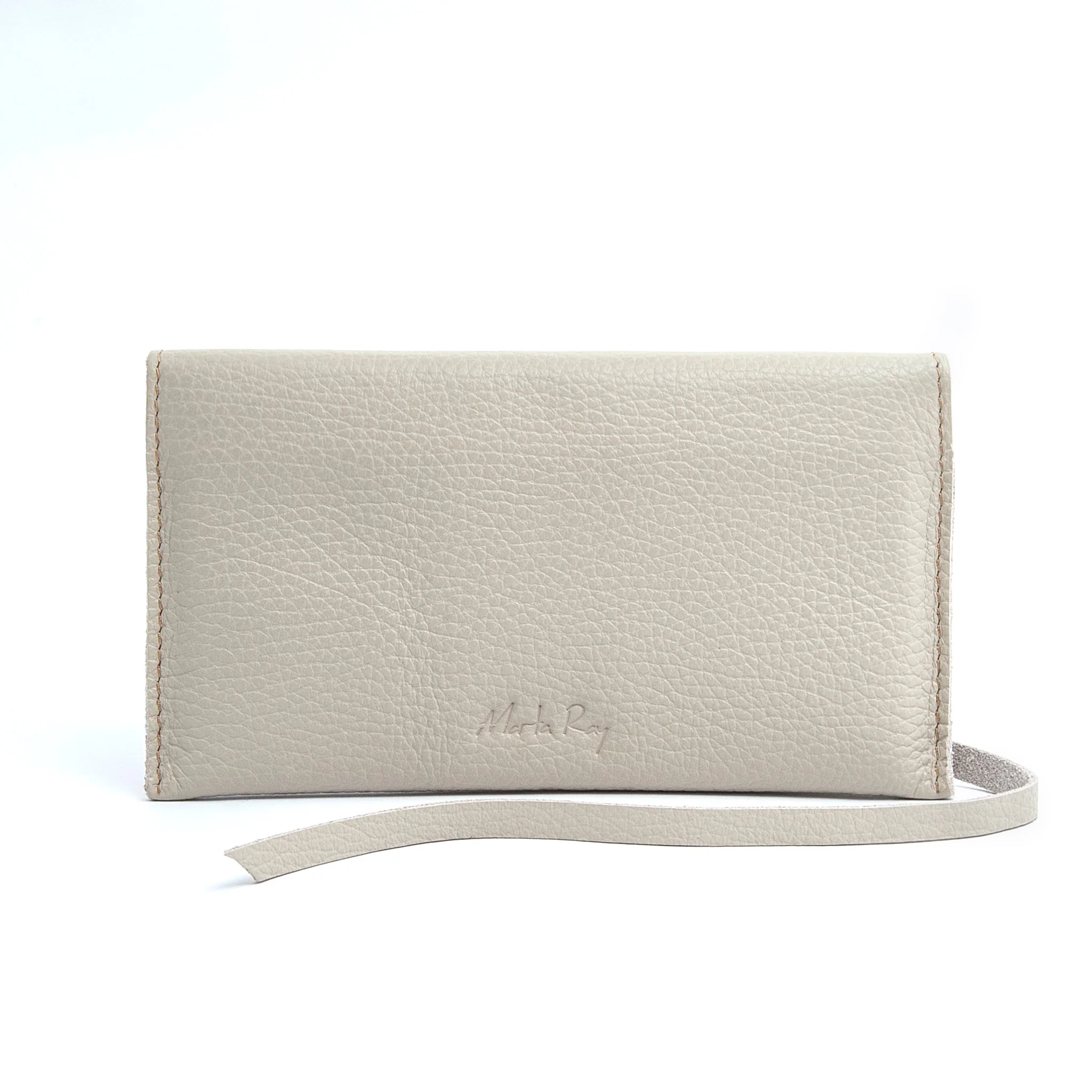 Fred bag organizer martellato marble