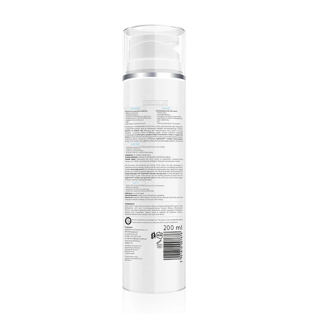 Expert Med Care Ultralight Moisturising Cream | 200?ml