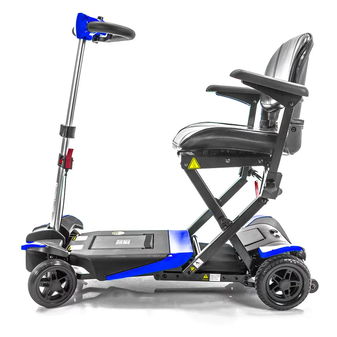 Scooter da viaggio pieghevole