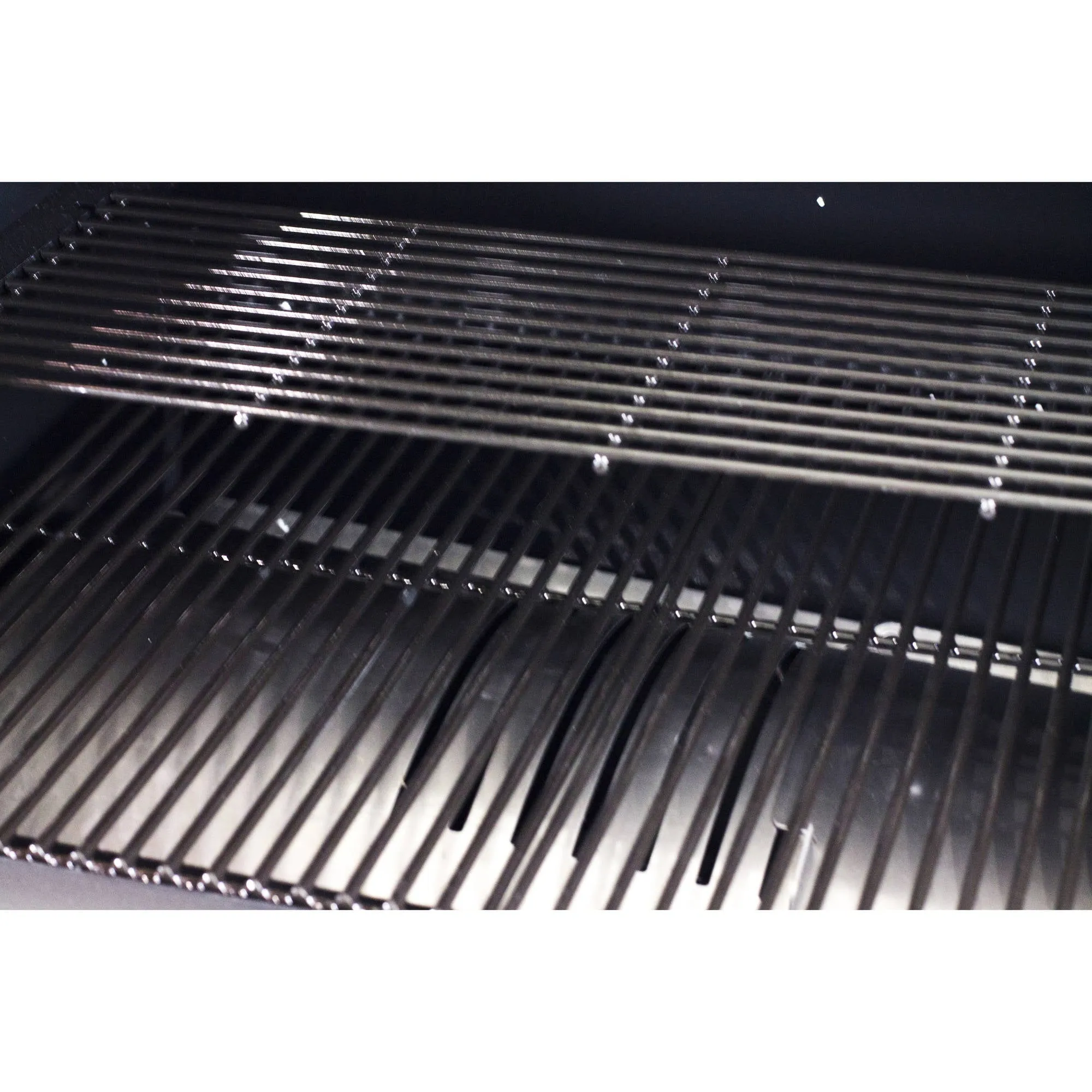 Parrilla de pellets de madera Pit Boss 700FB con quemador de llama, área de cocción de 700 pulgadas cuadradas