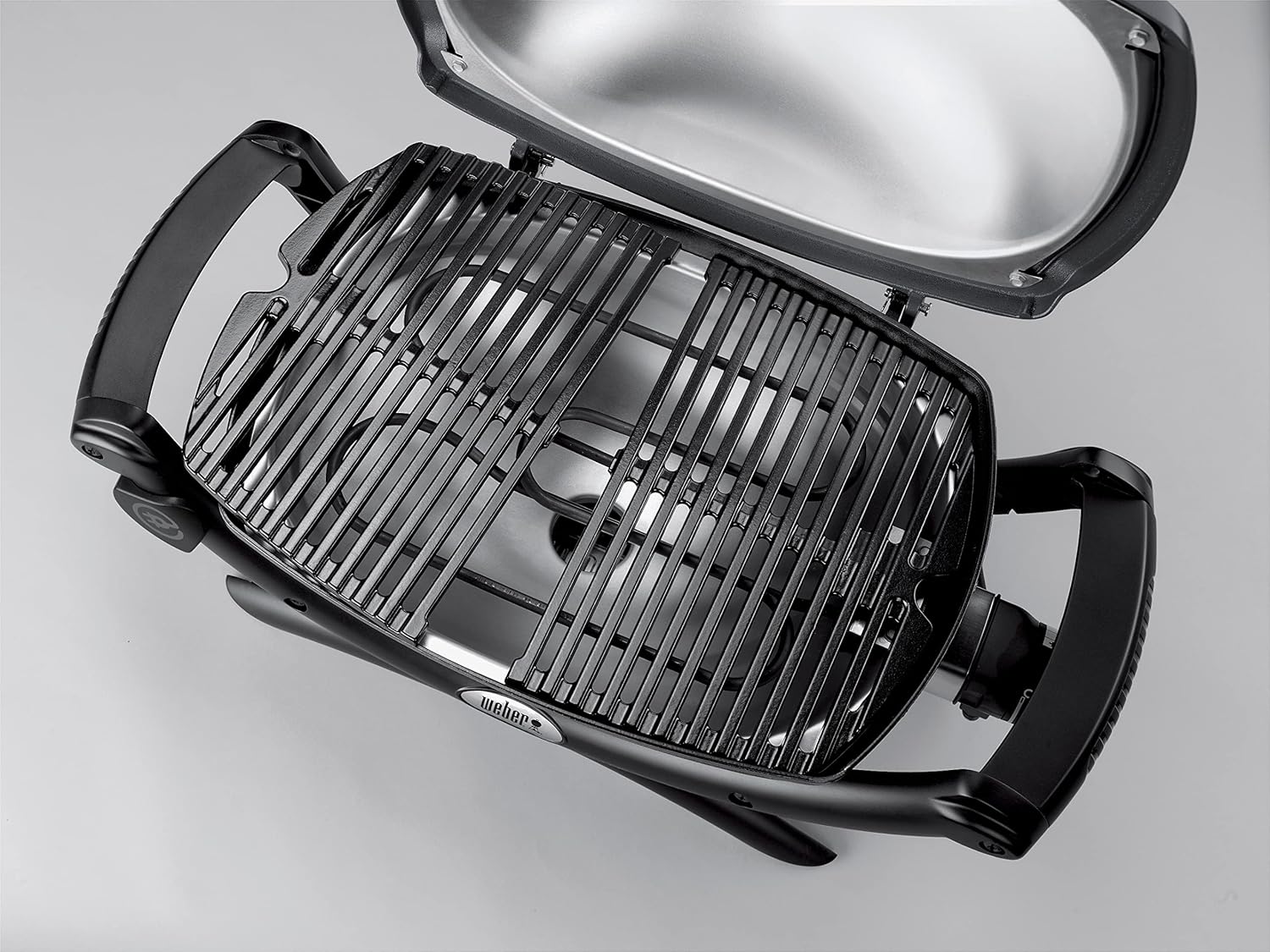 Weber Q1400 Dark Gray Elektrogrill 2200 Watt