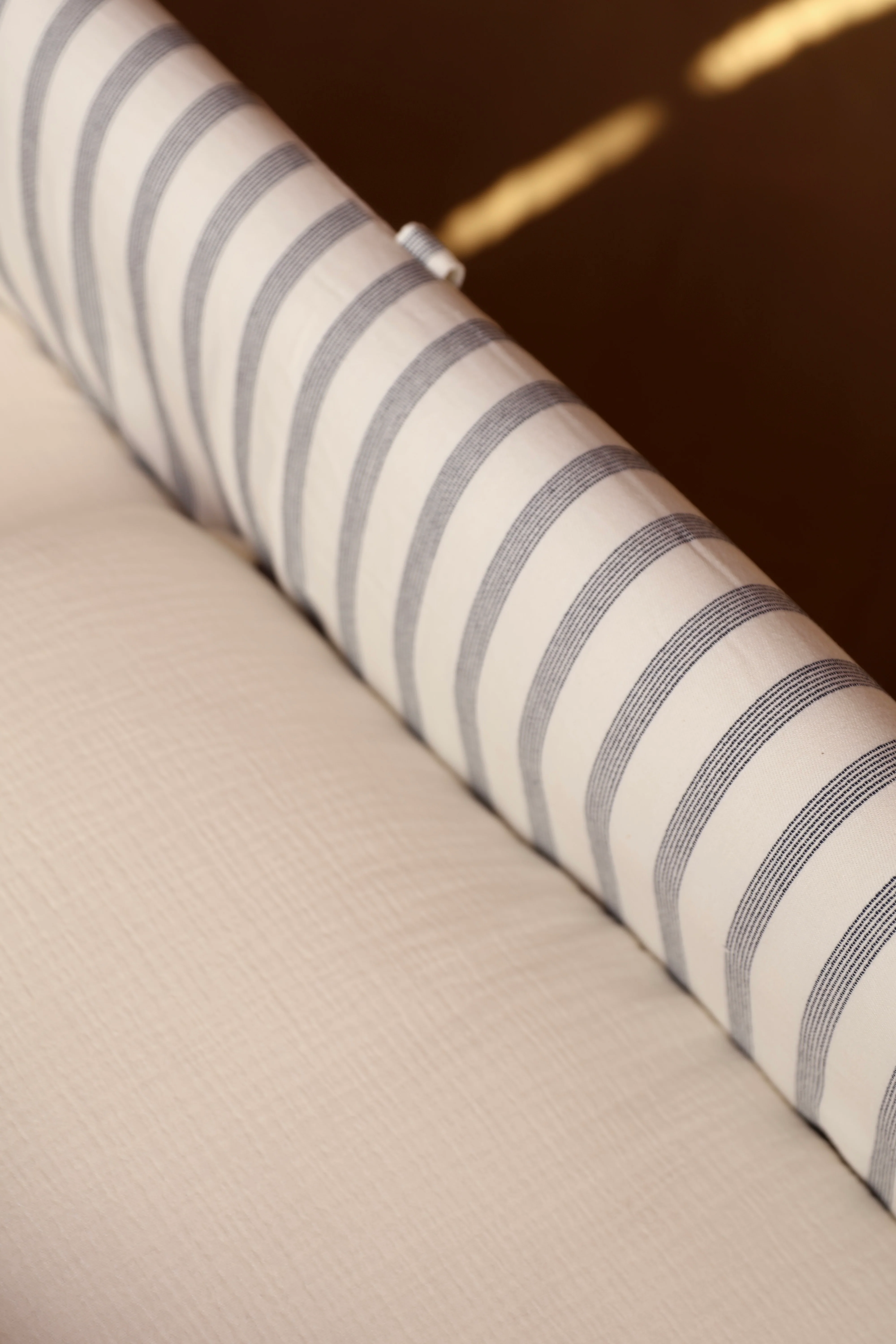 Vestidura Cochecito Menorca + Gasa Cruda Reversible