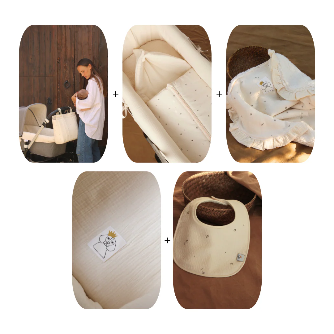 Pack Reci��n Nacido Paseo