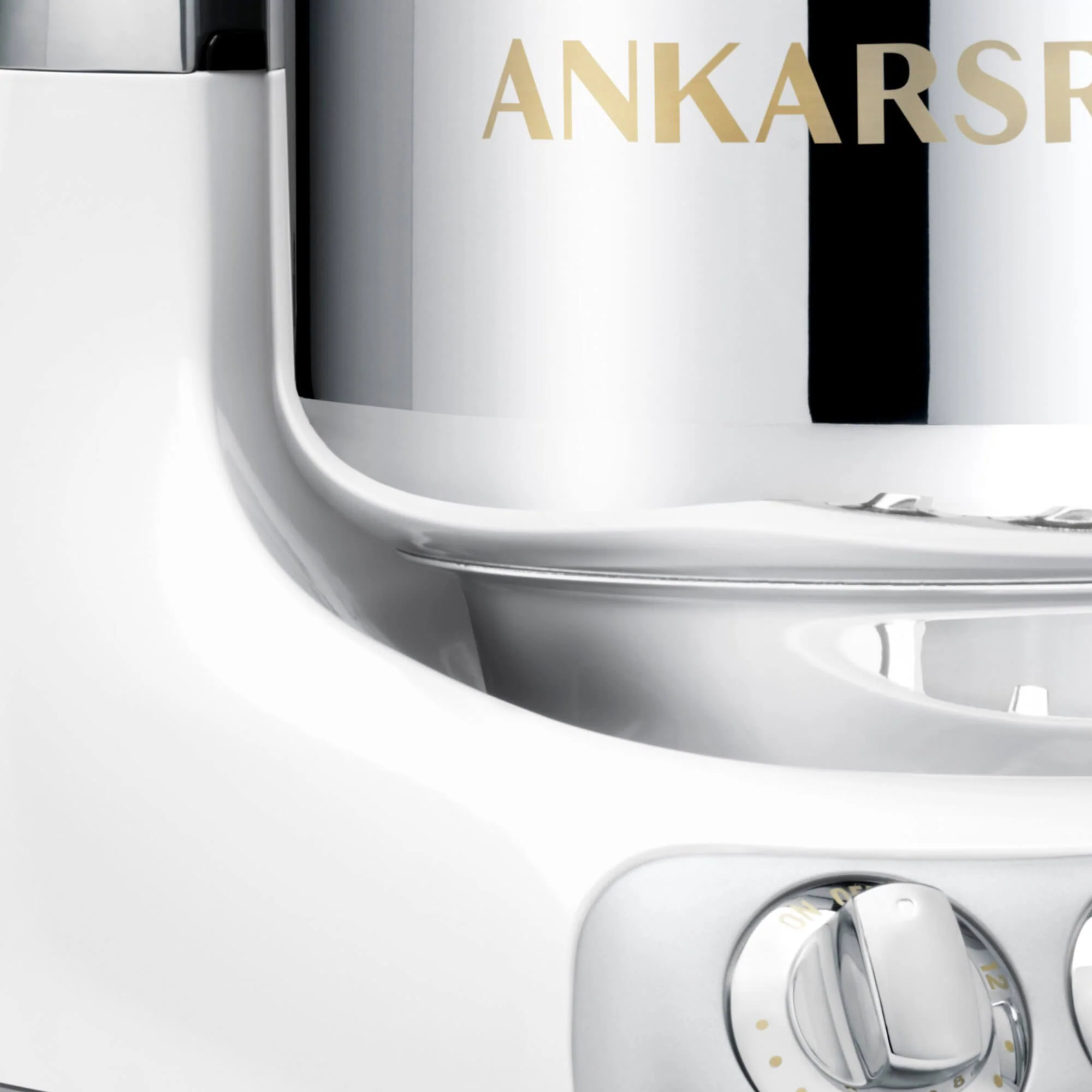2025 Ankarsrum Assistent Original 6230 – robot de cocina multifunción potente con diseño retro, bol de acero inoxidable de 7 L, motor de 1500 W, accesorios variados, garantía de 7 años