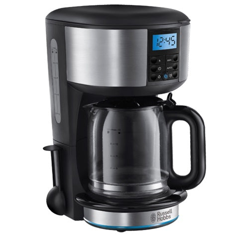 Russell Hobbs Buckingham Filter Coffee Maker 1.25 Litre - Black | 20680