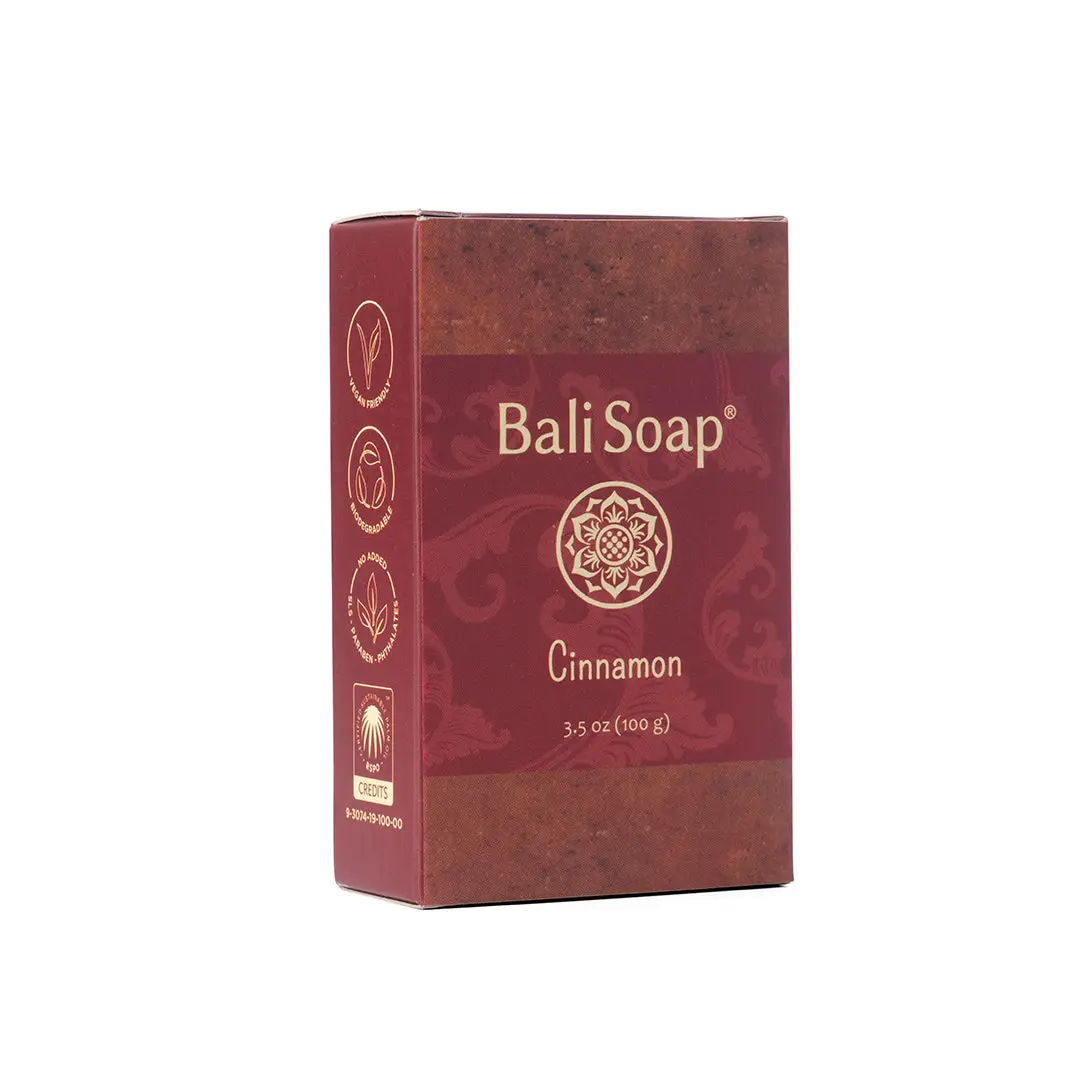 Cinnamon set of 3
