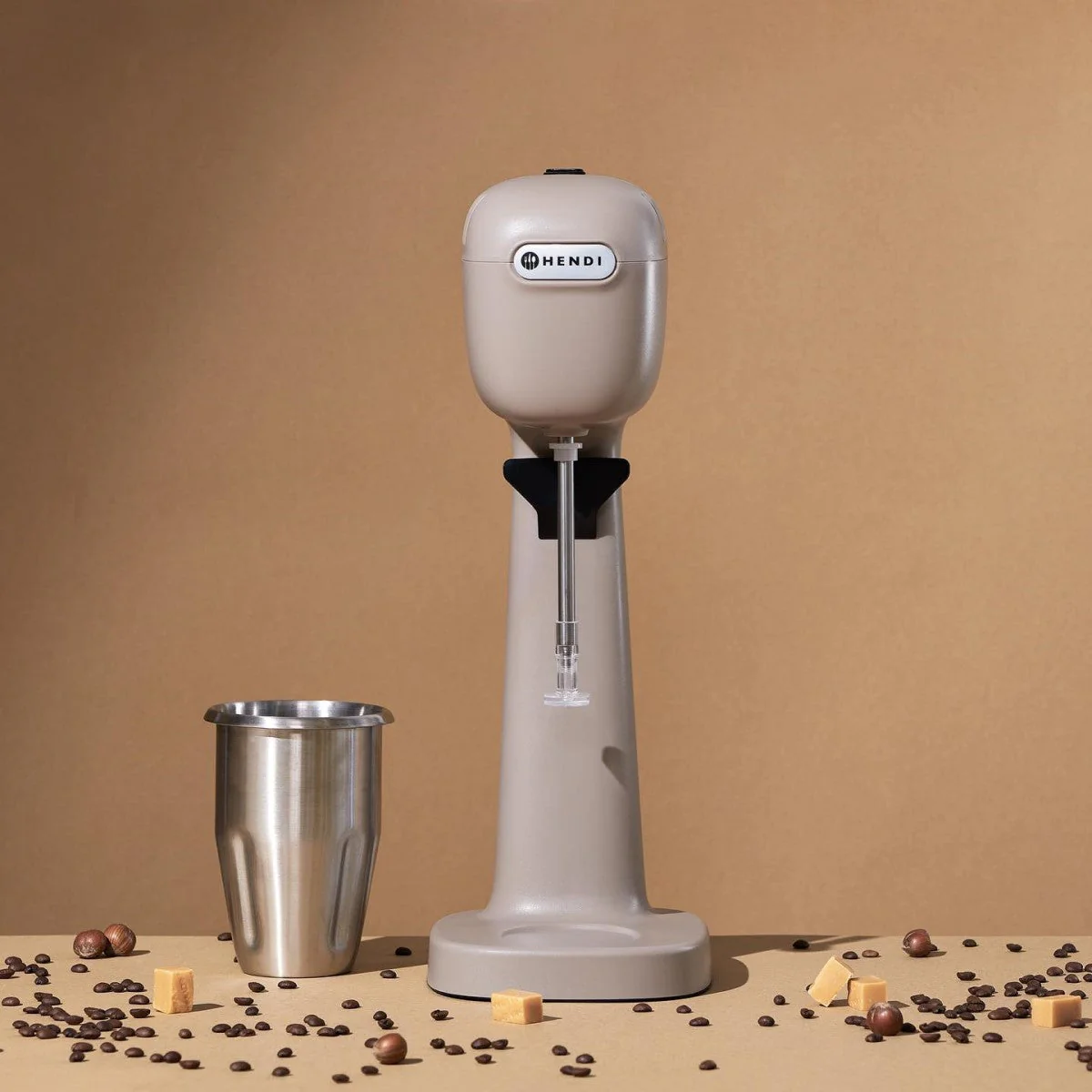 HENDI Milchshakezubereiter RB creme