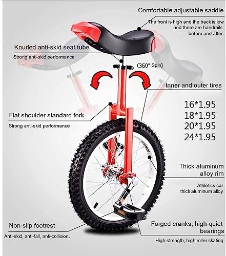 ELzEy Principianti Adolescenti bilanciano Biciclette