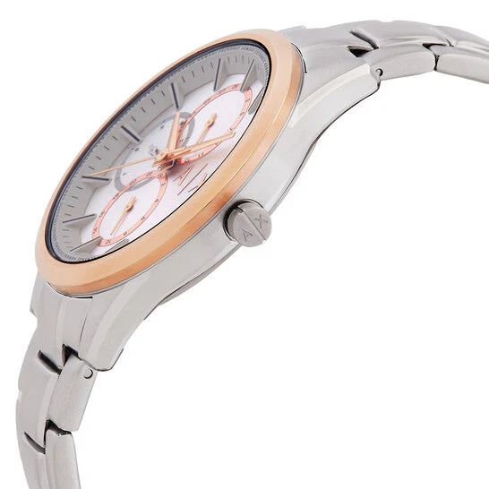 Armani Exchange Dante Multifunction Silver Men's Watch - AX1870