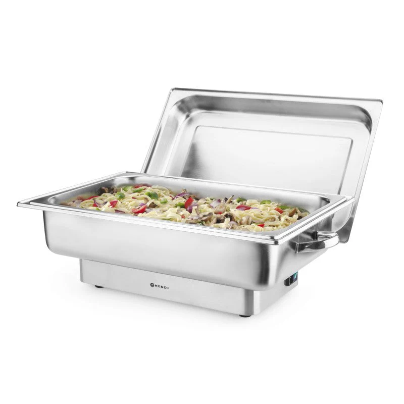 HENDI Chafing-Dish Pollina, elektrisch, GN 1/1