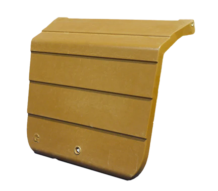 Mitras Unibox Gas Meter Box Lid