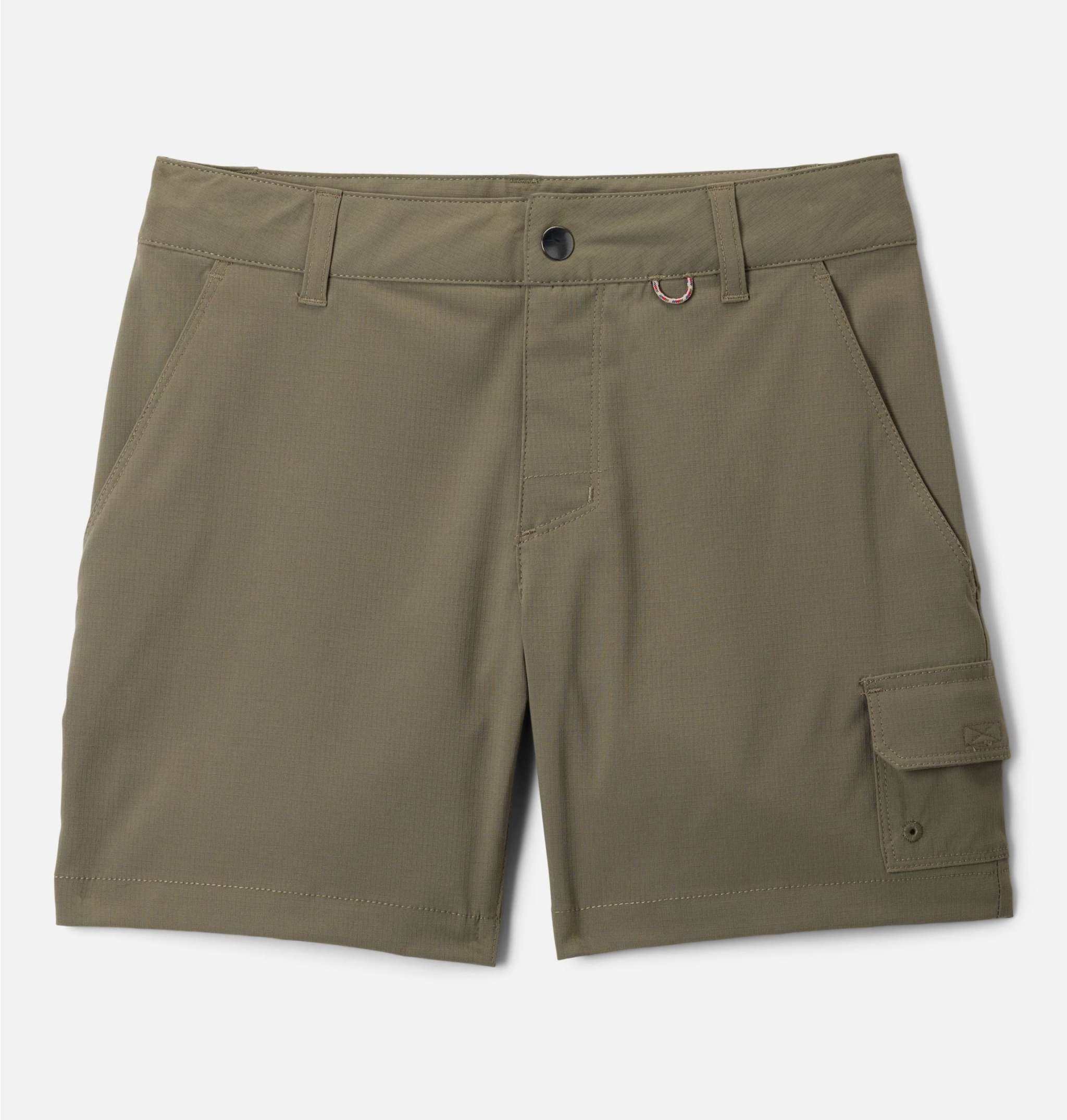 Youth Boys Tech Trail? Utility Short