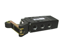 Norgren X3065122, Inline valves - manual/mechanical