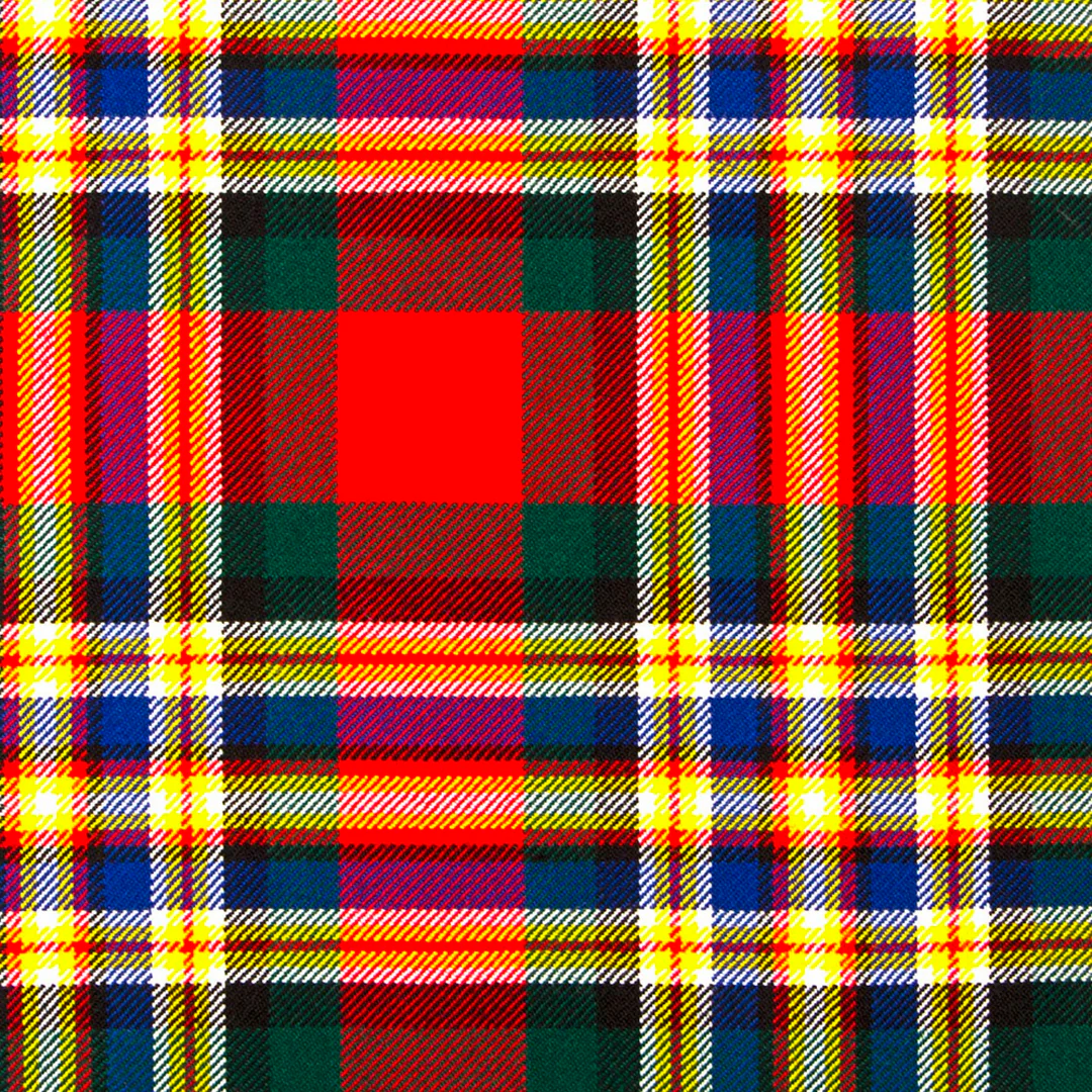 MacGill Modern Tartan