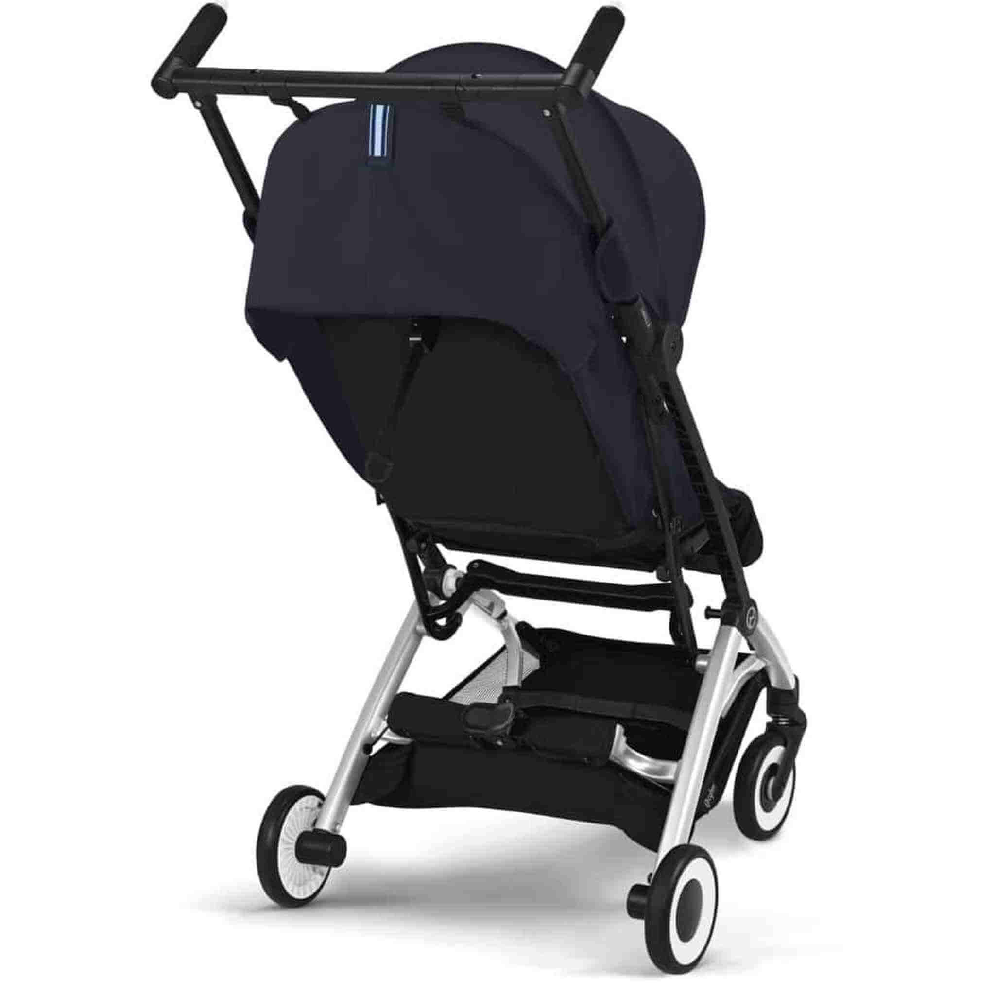 2025 Cochecito Cybex Libelle, Edición, Aprobado como Equipaje de Mano, Azul Océano